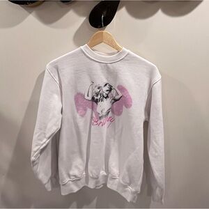 Vintage Y2K Brittney crew neck